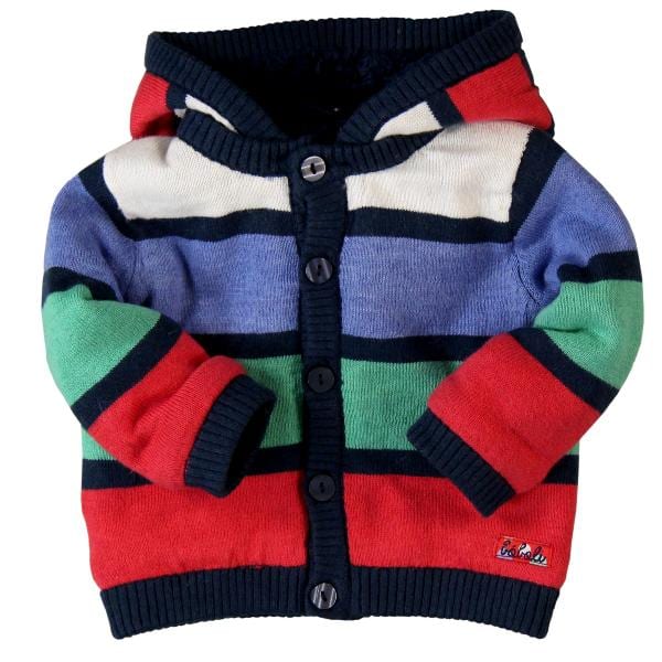 Baby hot sale hooded jacket