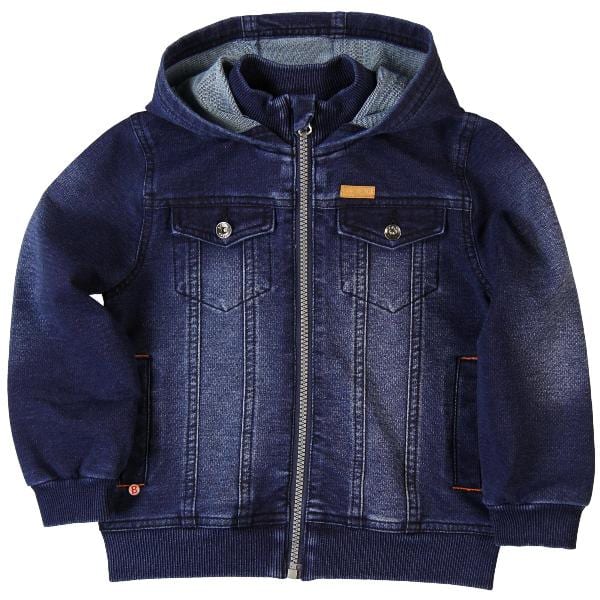 boys warm parka